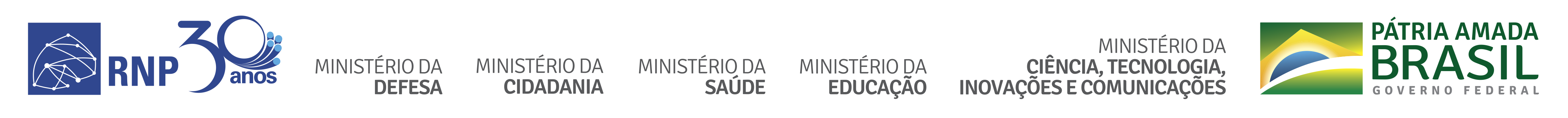 Rodapé Governo